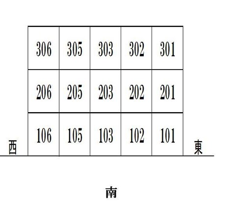 Ｋ－フィールドの物件外観写真